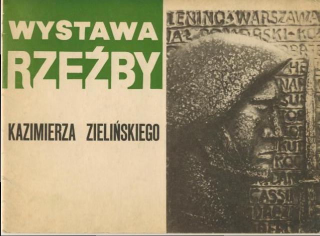 Kazimierz Zieliński - 1972 - Warszawa; Klub WOW