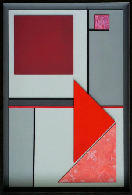 Ireneusz Jankowski - Skojarzenia XXVI - 2023(21) - 65x44