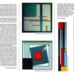 Ireneusz Jankowski - katalog cz.2 - wystawy w Galerii Elektor - "W poszukiwaniu geometrii"