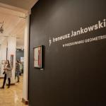 Ireneusz Jankowski - Wernisaż wystawy "W poszukiwaniu geometrii" - Galeria Elektor - MIK - Warszawa 